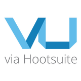 uberVU via Hootsuite logo