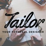 Tailor Brands logo