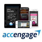 Accengage logo