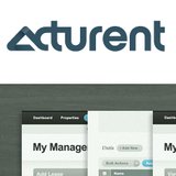 Acturent logo