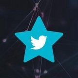 TweetFavy logo