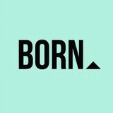 BORN logo