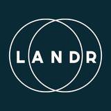 Landr logo