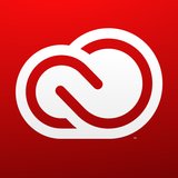 Adobe Color CC logo