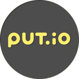 Put.io logo