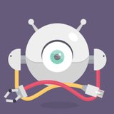 DeployBot logo