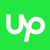 Upwork logo
