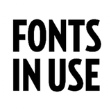 Fonts In Use logo