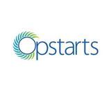 Opstarts logo