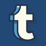 Tumblr logo