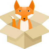 PackageFox logo