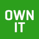 OWN IT logo