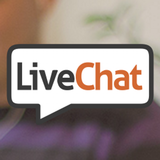 LiveChat logo