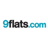 9flats.com logo