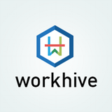 Workhiveapp logo