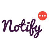 Notify logo