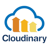 Cloudinary logo