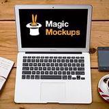 MagicMockups logo