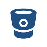 Bitbucket logo