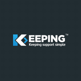 Keeping logo