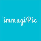 immagiPic logo