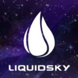 LiquidSky logo