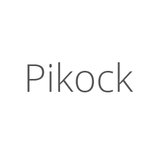 Pikock logo