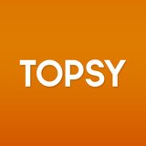 Topsy logo