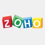 Zoho CRM logo