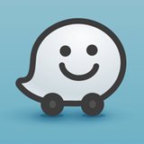 Waze logo