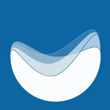 Liquid logo