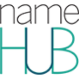 nameHUB logo
