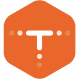 Trackin logo