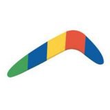 Boomerang logo
