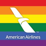 American Airlines logo