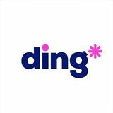 Ding logo