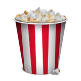 Popcorn Metrics logo