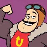 Captain Up logo