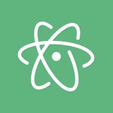 Atom Editor logo
