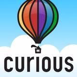 Curious logo