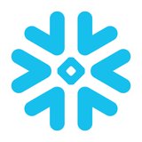 Snowflake logo