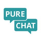Pure Chat logo