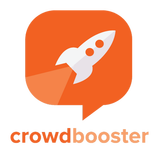 Crowdbooster logo